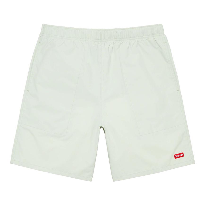 Supreme Nylon Water Short 五分裤短裤 男女同款