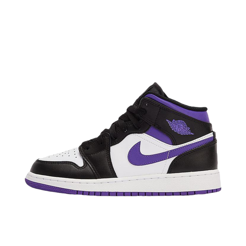 推荐商品：Air Jordan 1 板鞋 运动休闲鞋 复古潮流支撑合成革 554725-095