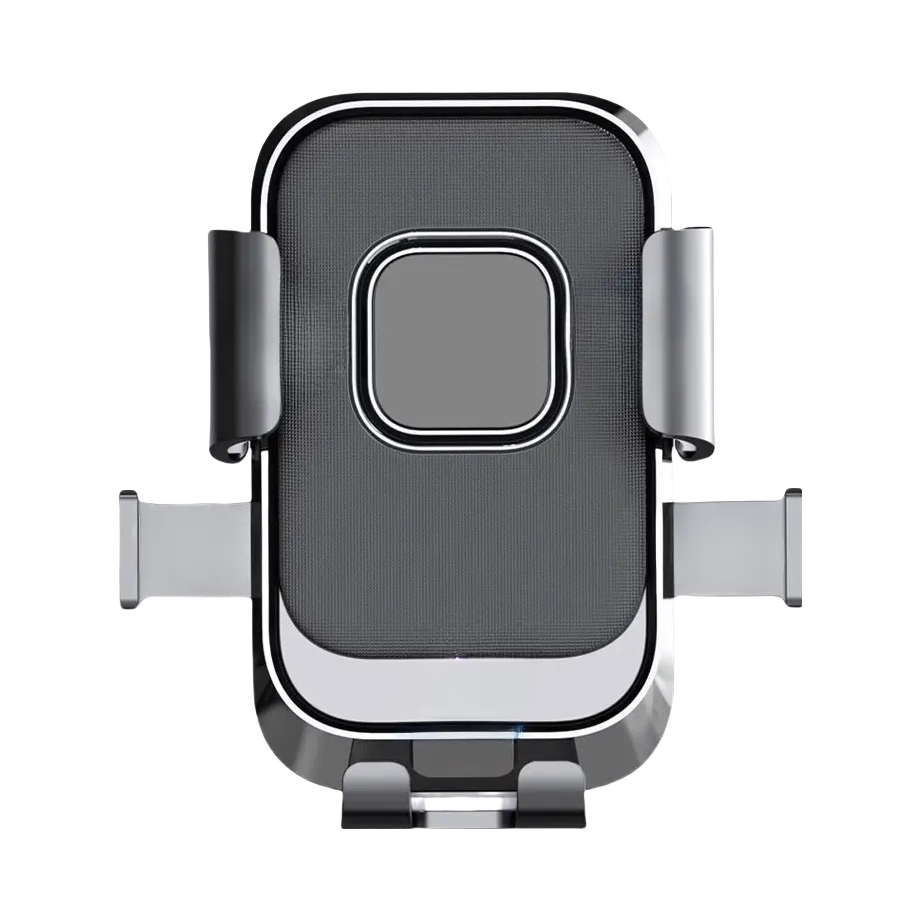 推荐商品：固定 一键锁死 车把款 自行车手机架