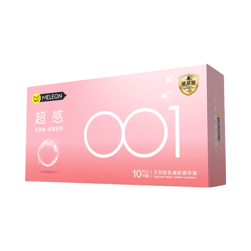 推荐商品：秘恋 001系列 超感 避孕套 男女情趣计生用品