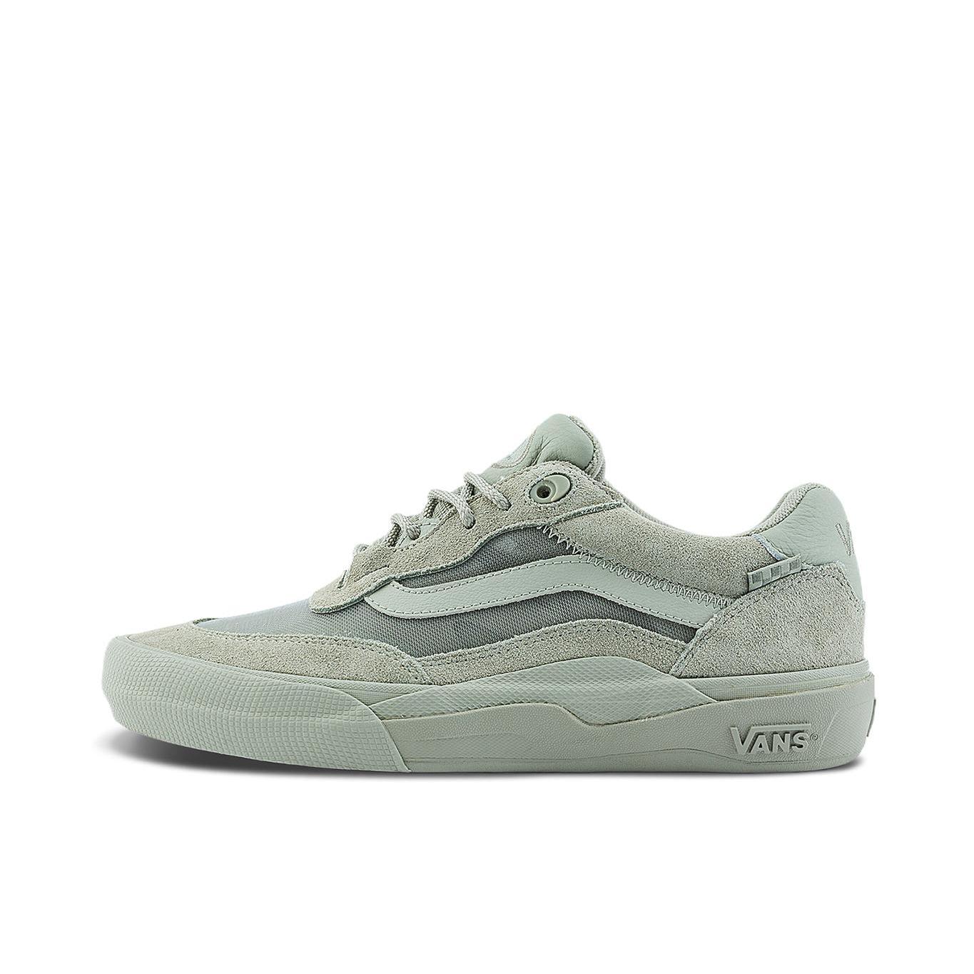 推荐商品：Vans/范斯 Wayvee 经典复古 潮流减震 防滑耐磨 舒适百搭 休闲 滑板鞋 深灰色