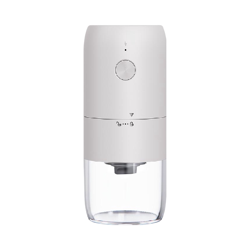 推荐商品：Cliton KMDJ-2A 电动磨豆机 持久续航 无线便携 手摇 外调档