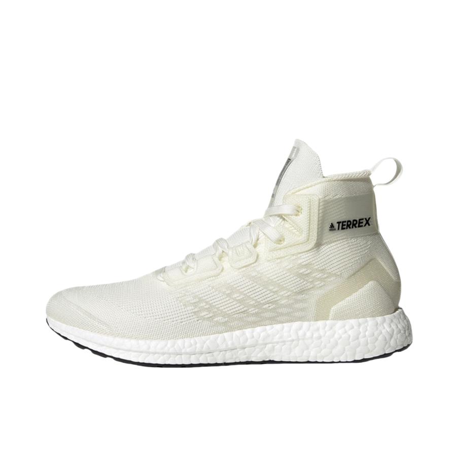 推荐商品：adidas adidas ANYLANDER CLIMAWARM 防水 轻便 透气 徒步鞋 米色/白色/黑色