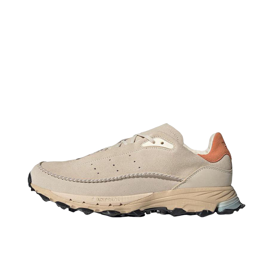 推荐商品：adidas Originals Mocaturf Adventure 防滑耐磨 舒适透气 轻便 户外鞋 米色/白色
