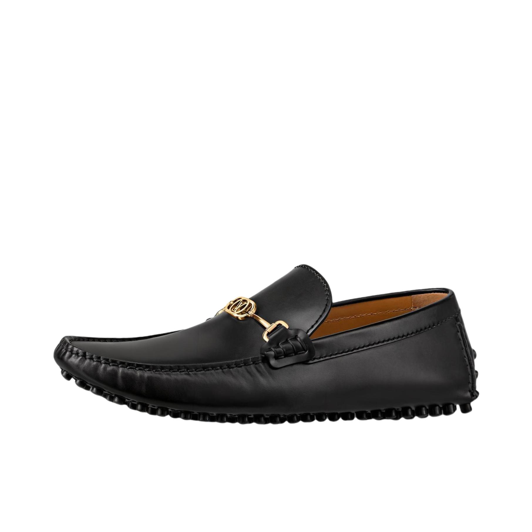 Louis Vuitton 路易威登 porto vecchio 蜡面小牛皮皮鞋 1A5F9K