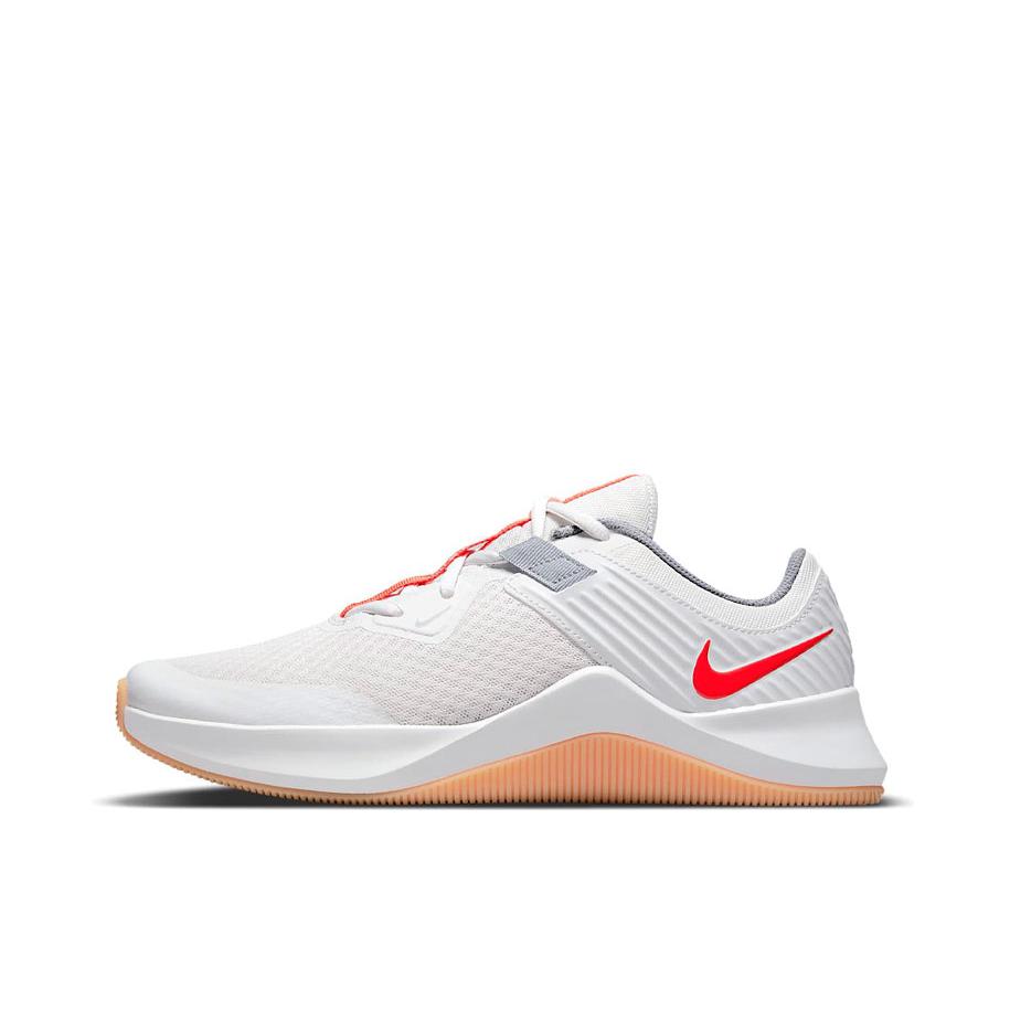 推荐商品：Nike MC Trainer 防滑耐磨 轻便透气 训练鞋 浅灰色