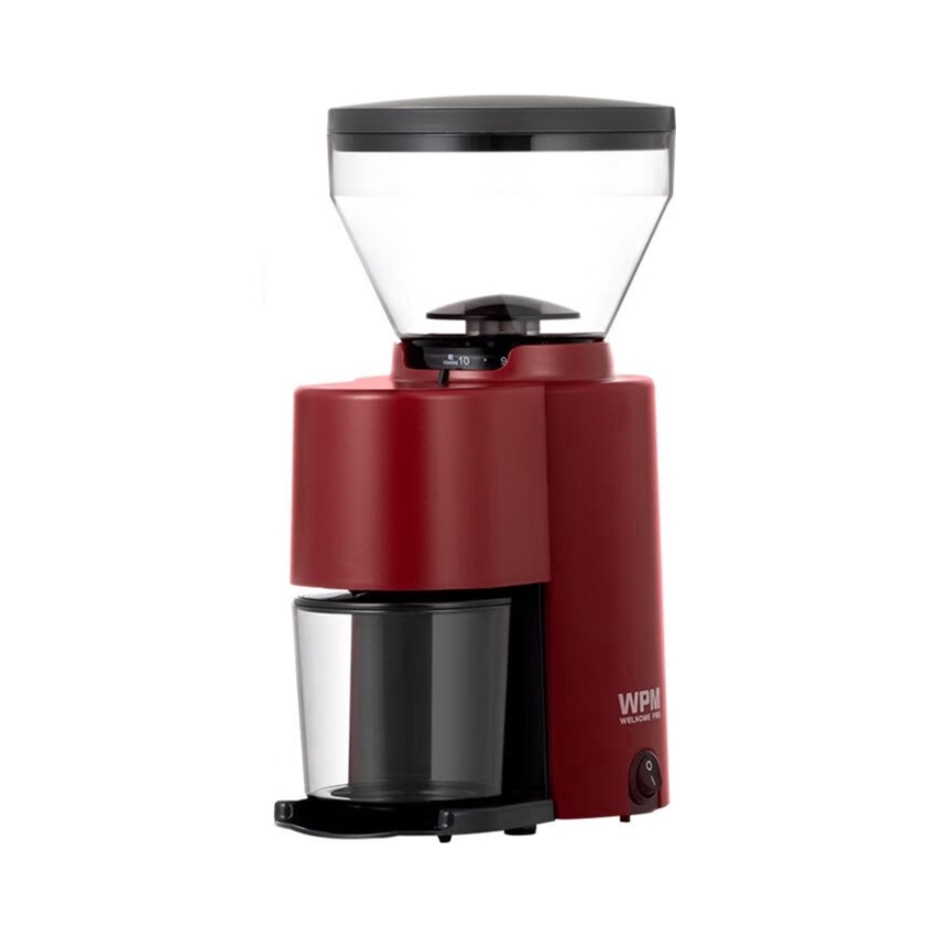 推荐商品：惠家 电动磨豆机 低速研磨 一键操作 ZD-10N