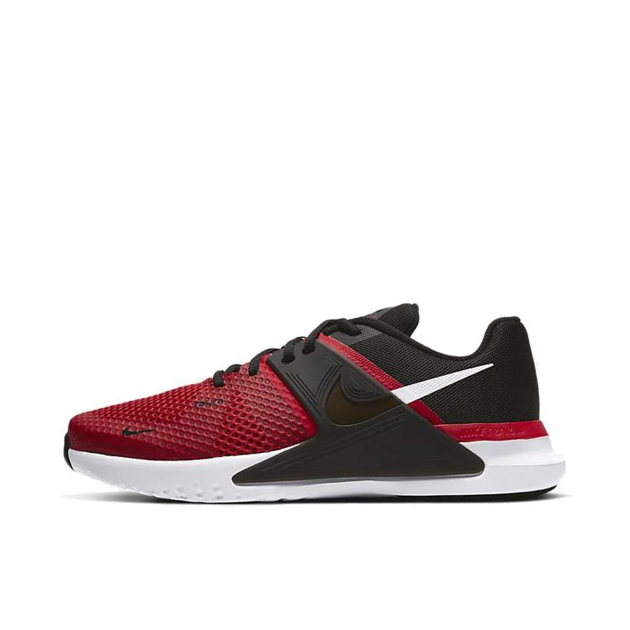 推荐商品：Nike Renew Fusion 织物 防滑 训练鞋 Red/Black 红黑