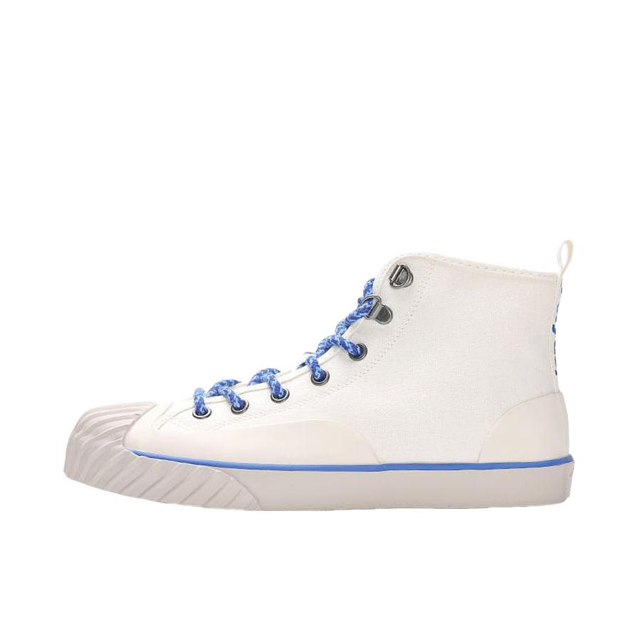 推荐商品：Feiyue/飞跃 运动系列 帆布鞋 9033 米色/白色