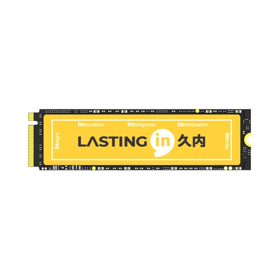 推荐商品：LASTINGIN/久内 i35系列 M.2接口 固态硬盘 四通道