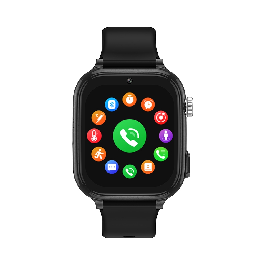 推荐商品：YQT/亦青藤 T53 可插卡可下载app可微信聊天扫码支付应用监管可拆卸挂脖佩戴智能儿童手表