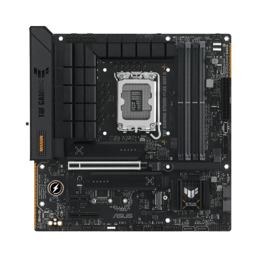 推荐商品：Intel/英特尔 i5-12400/F + 华硕B760芯片组 板U套装 性能强劲 高速互联