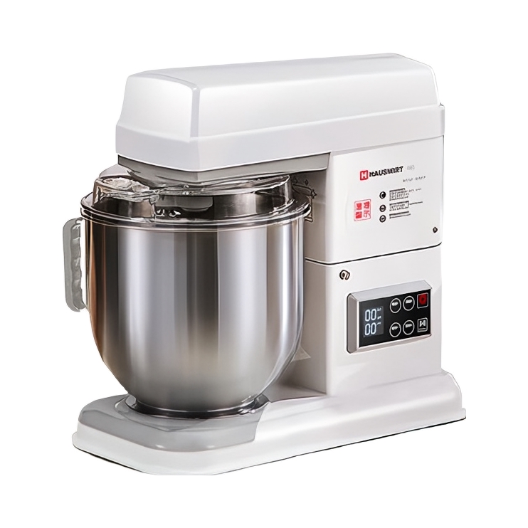 推荐商品：Hauswirt/海氏 厨师机 7L 低音降噪 快速出膜 冰桶款 搅面