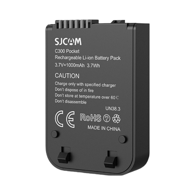 推荐商品：SJCAM 速影 C300 相机电池