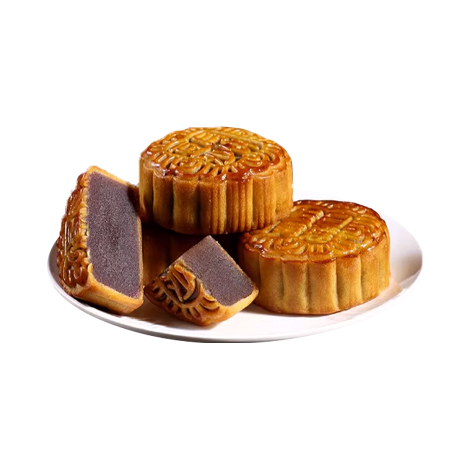 推荐商品：森林乐舞 月饼 42g/包 散装 豆沙