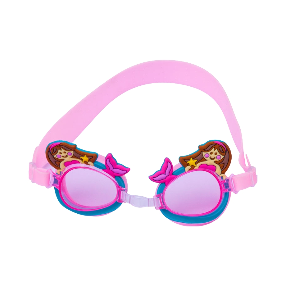 推荐商品：yoogan 卡通 游泳 潜水 泳镜 YJ-01