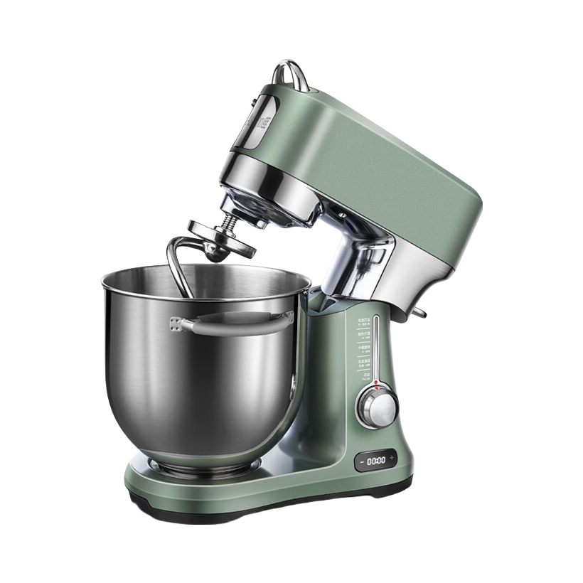 推荐商品：Ashton/阿诗顿 7L 厨师机 快速出膜 低音降噪 X7