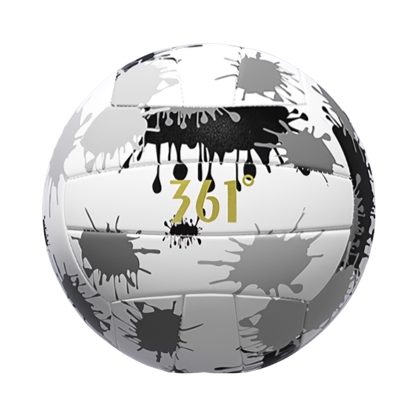 推荐商品：361°/361度 耐打 标准款 软式 机缝 PVC 训练 室外 中小学 排球 PQ-1016