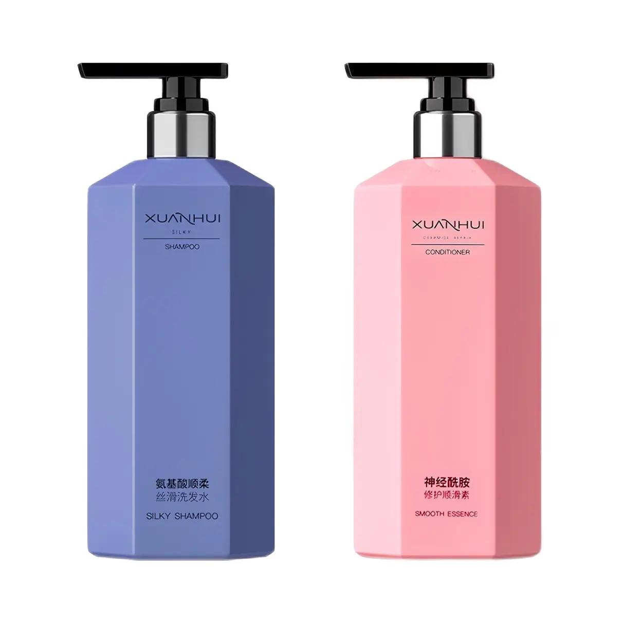 推荐商品：萱卉 去屑止痒洗护套装