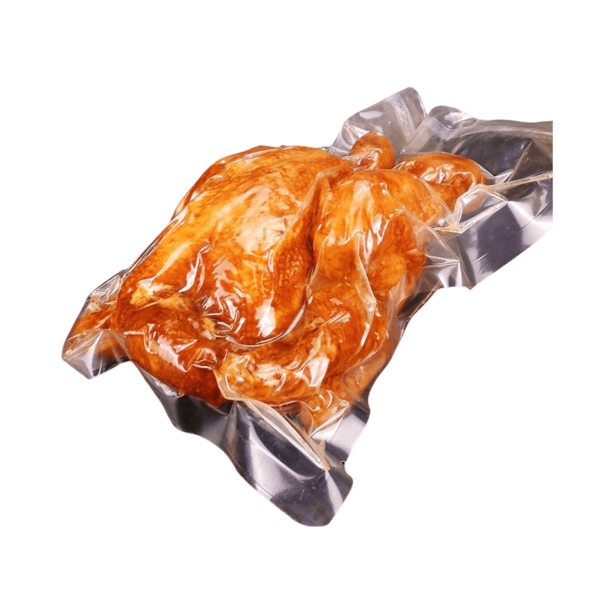 推荐商品：秦老吉 德州扒鸡 500g 袋装