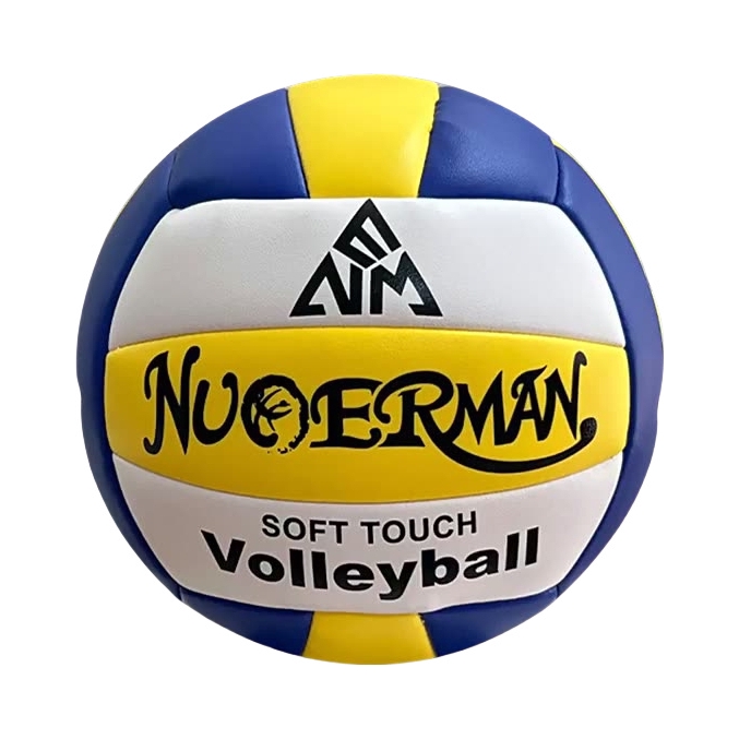 推荐商品：贝婴树 软皮 防爆 耐磨 机缝 训练 PU排球