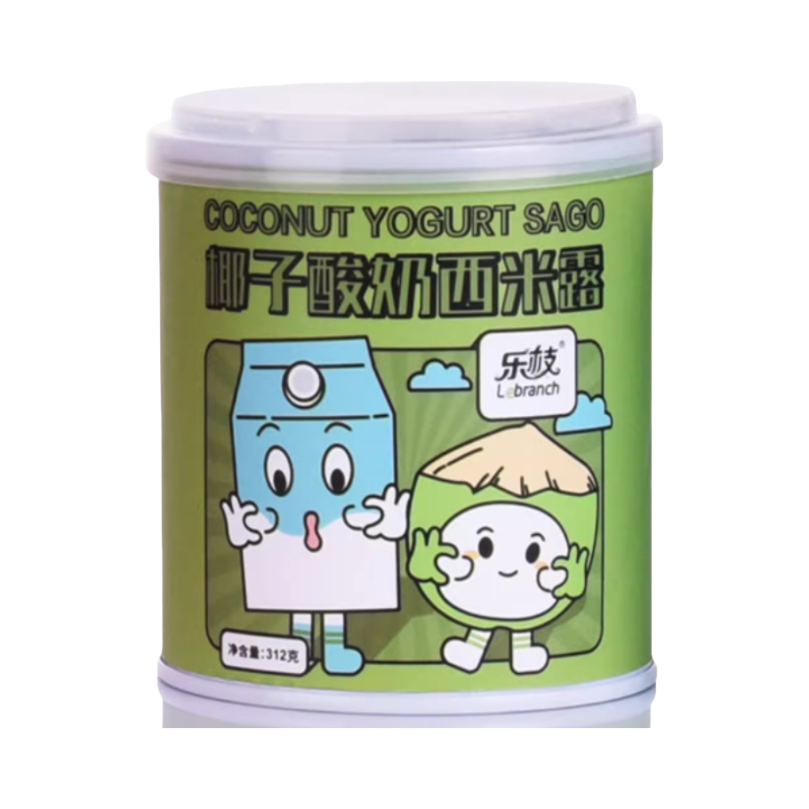 推荐商品：乐枝 水果罐头 312g 罐装