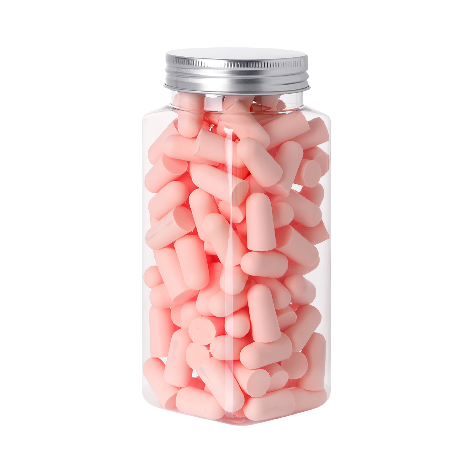 推荐商品：清清玉露 加强防噪款 M码 隔音耳塞