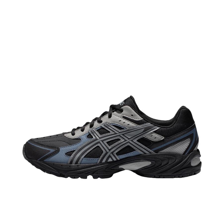 推荐商品：Asics/亚瑟士 Gel-170 TR 舒适缓震 防滑耐磨 复古百搭 回弹 合成革 织物 运动 跑鞋 黑色/岩石灰