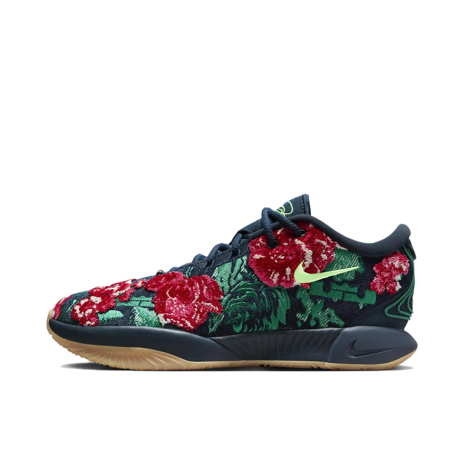 推荐商品：Nike Zoom Lebron 21 詹姆斯 篮球鞋 缓震抗扭耐磨轻便支撑抓地训练 蓝色/绿色/红色