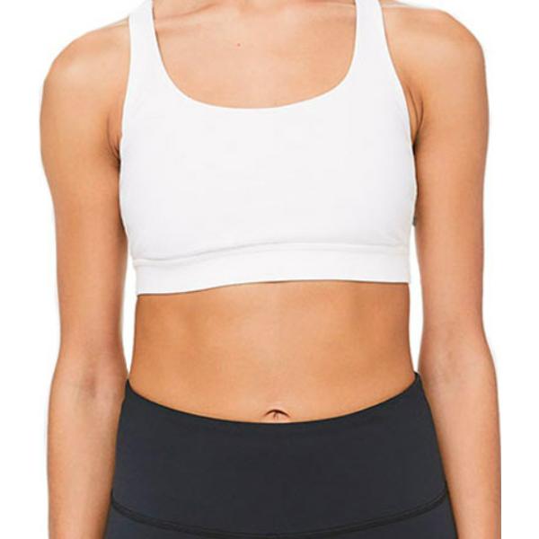 lululemon丨Energy 中度支撑 罗纹运动内衣女装