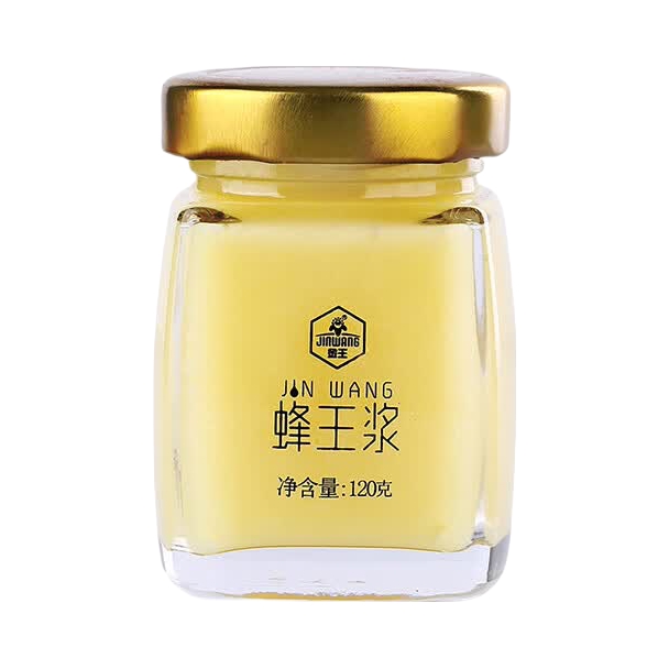 推荐商品：金王 蜂王浆 瓶装 春浆纯鲜高活性蜂皇浆