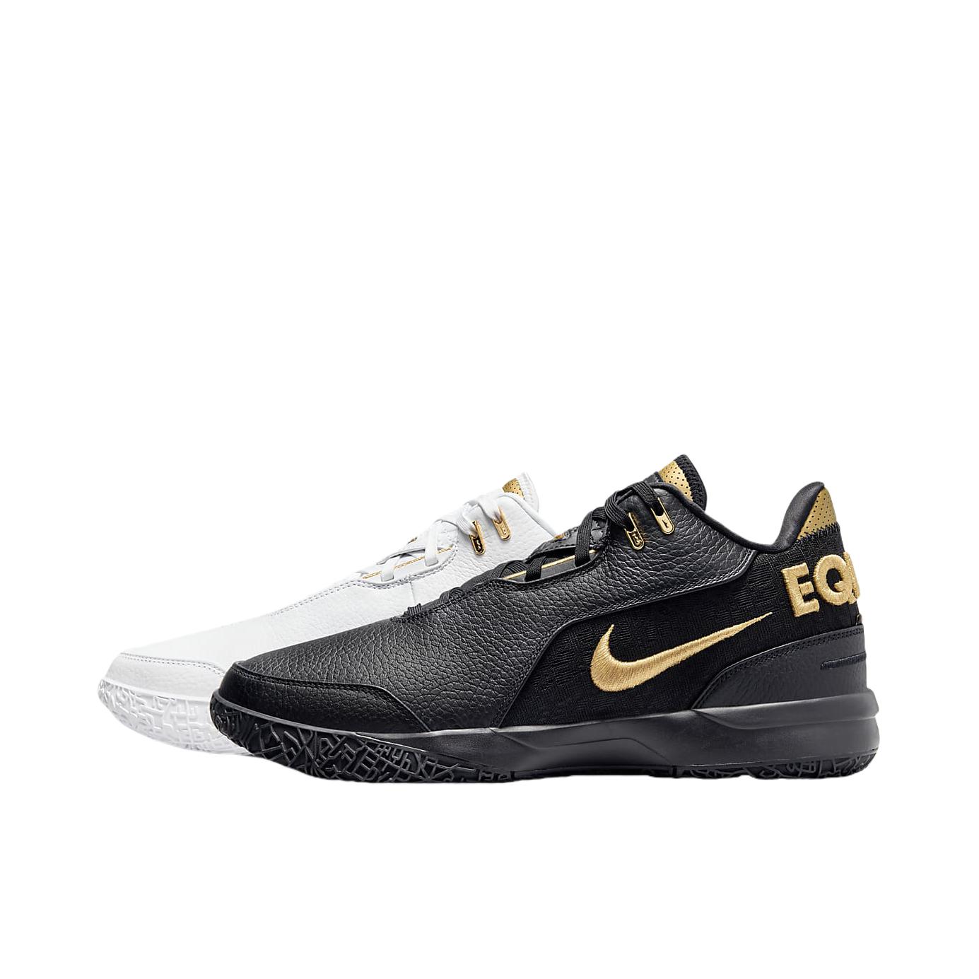Nike Zoom LeBron NXXT Gen 布朗尼一代 抗扭 舒适缓震 防滑耐磨 时尚百搭 透气 篮球鞋