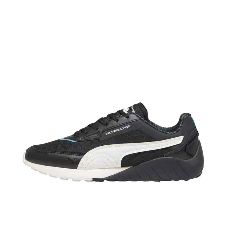 推荐商品：Puma/彪马 Porsche Legacy Speedfusion 防滑耐磨 运动休闲鞋 黑色/白色