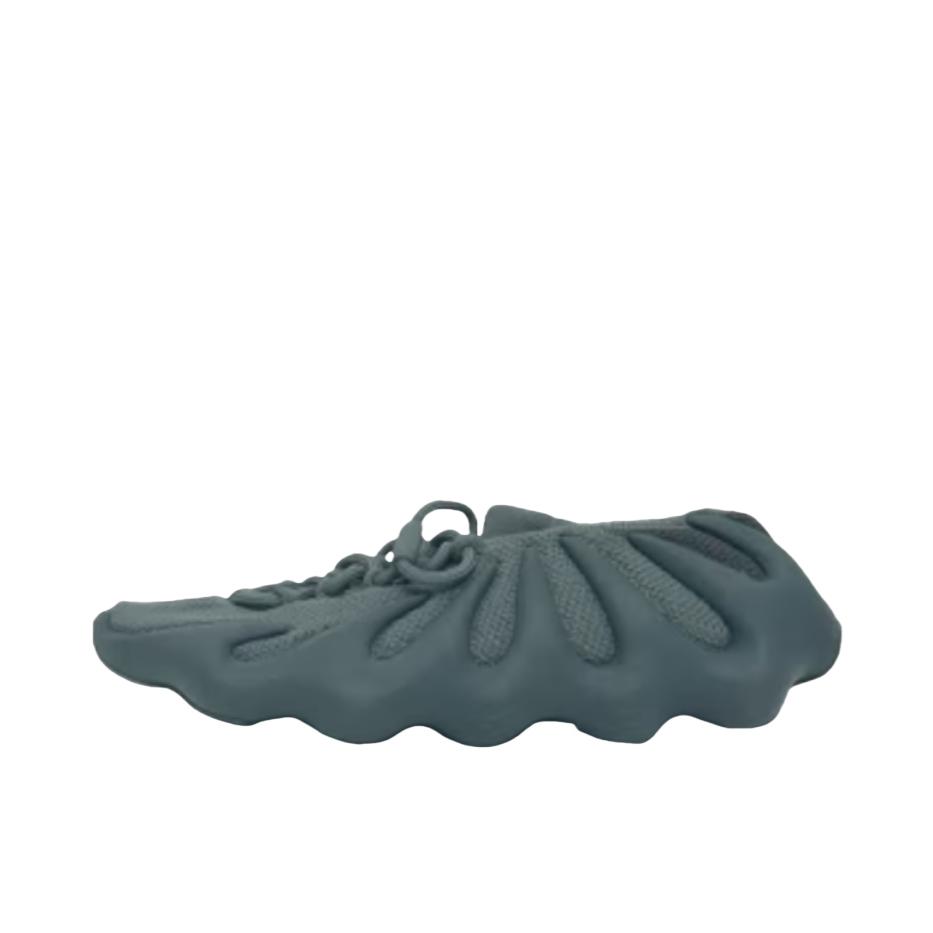 推荐商品：adidas Yeezy 450 椰子 防滑耐磨 舒适透气 潮流百搭 减震回弹 织物 运动休闲鞋 海军蓝