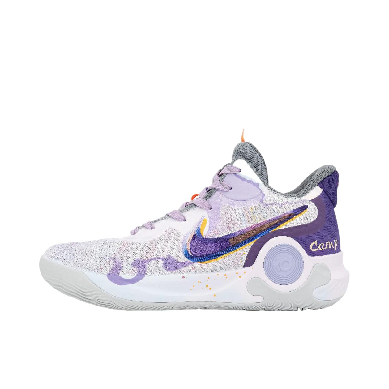 推荐商品：【定制球鞋】Nike KD Trey 5 IX 减震缓冲 抓地 包裹性 稳定性强 防水 气垫 回弹 织物 合成革 篮球鞋 热血狂飙