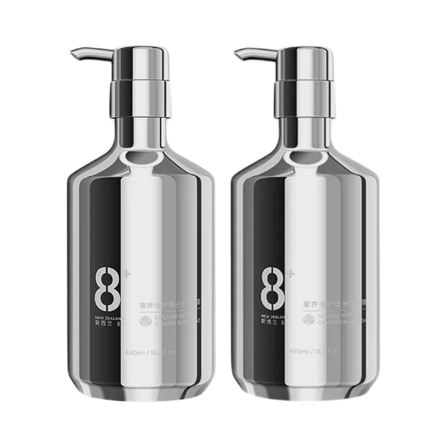 推荐商品：jema rose 鱼子酱修护洗发水组合装 深层清洁 奢级保养