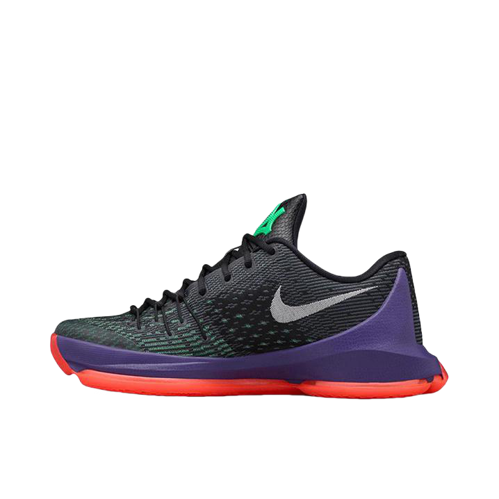 推荐商品：Nike KD 8 防滑耐磨 减震轻便 包裹性圆头 运动 实战 低帮 球鞋 Vinary 猛龙