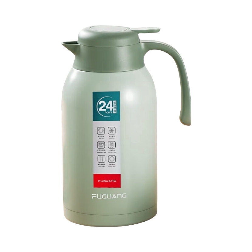推荐商品：FUGUANG/富光 PDZ200032200 2.2L 保温壶 学生宿舍居家办公真空304不锈钢