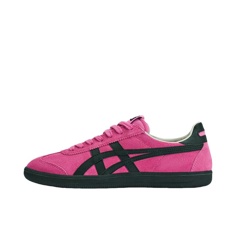 推荐商品：Onitsuka Tiger Tokuten 德训鞋 板鞋 防滑耐磨舒适减震织物复古百搭一脚蹬 女款/深粉色