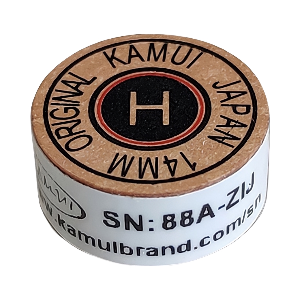 推荐商品：TY/太一 卡姆 桌球杆 斯诺克 台球杆皮头/杆头 1746779769
