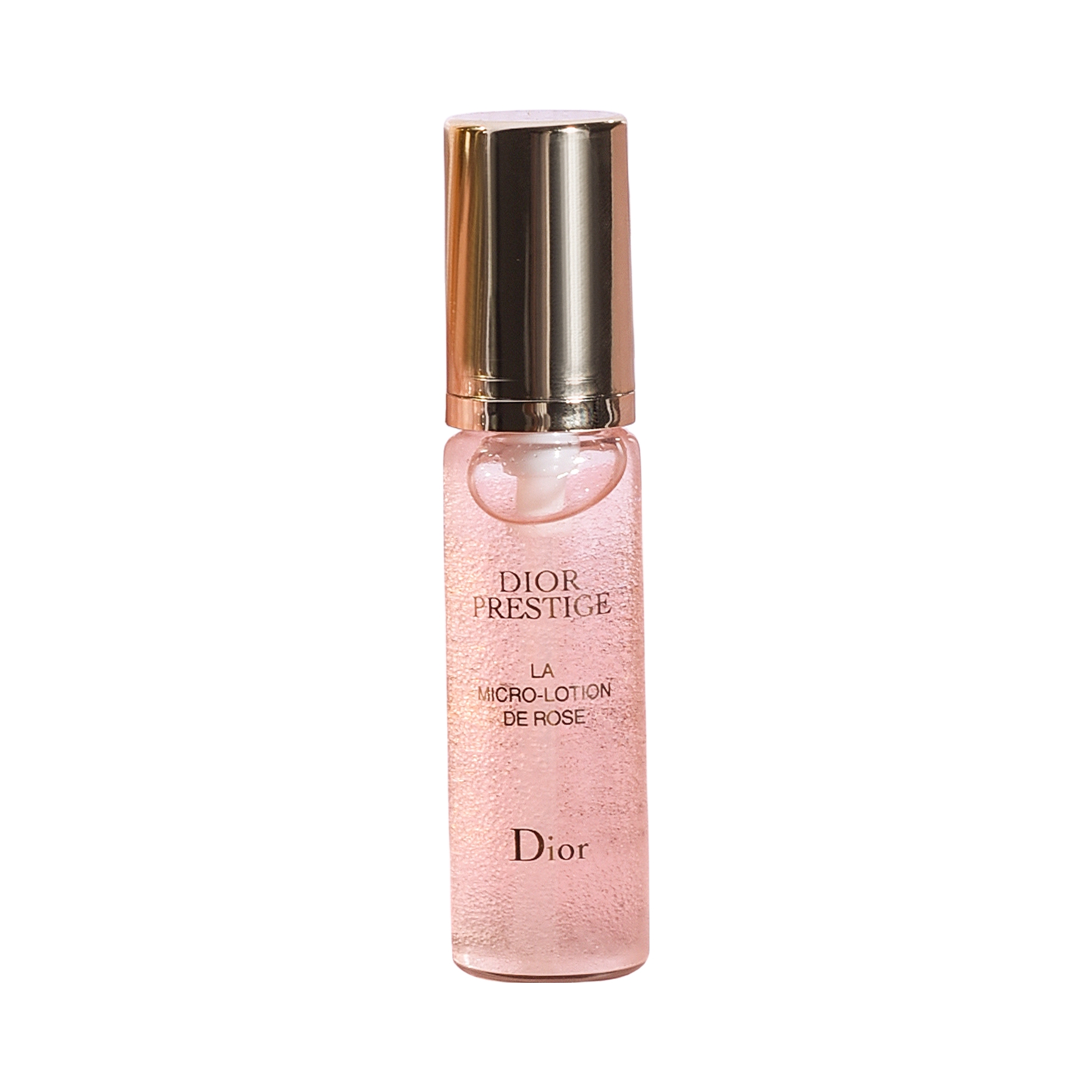 【小样】Dior/迪奥 花秘瑰萃玫瑰微凝珠爽肤水 保湿修复抗皱 花秘瑰萃
