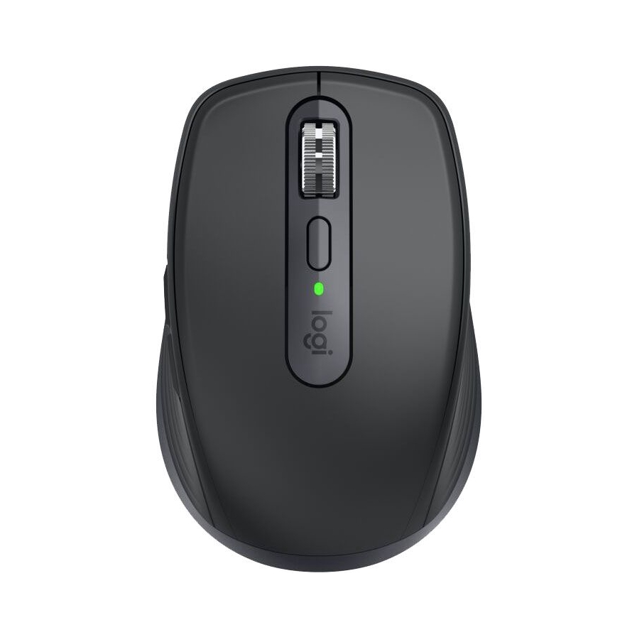 推荐商品：Logitech/罗技 MX Anywhere 3S 无线二手鼠标 静音 可充电 多设备切换 高性能 滚轮 双模 轻音