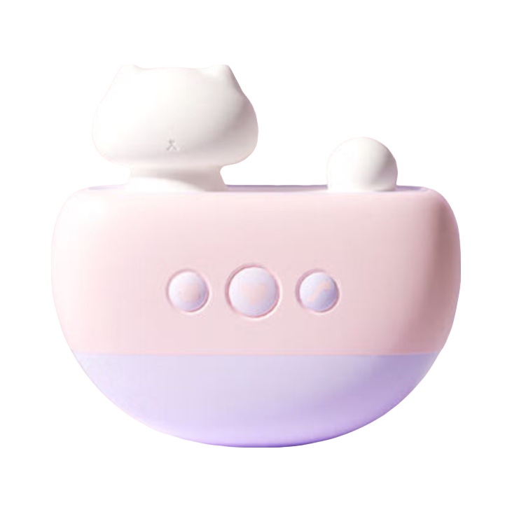 推荐商品：POPO CAT 可爱猫咪吮吸跳蛋 女性高级自慰器