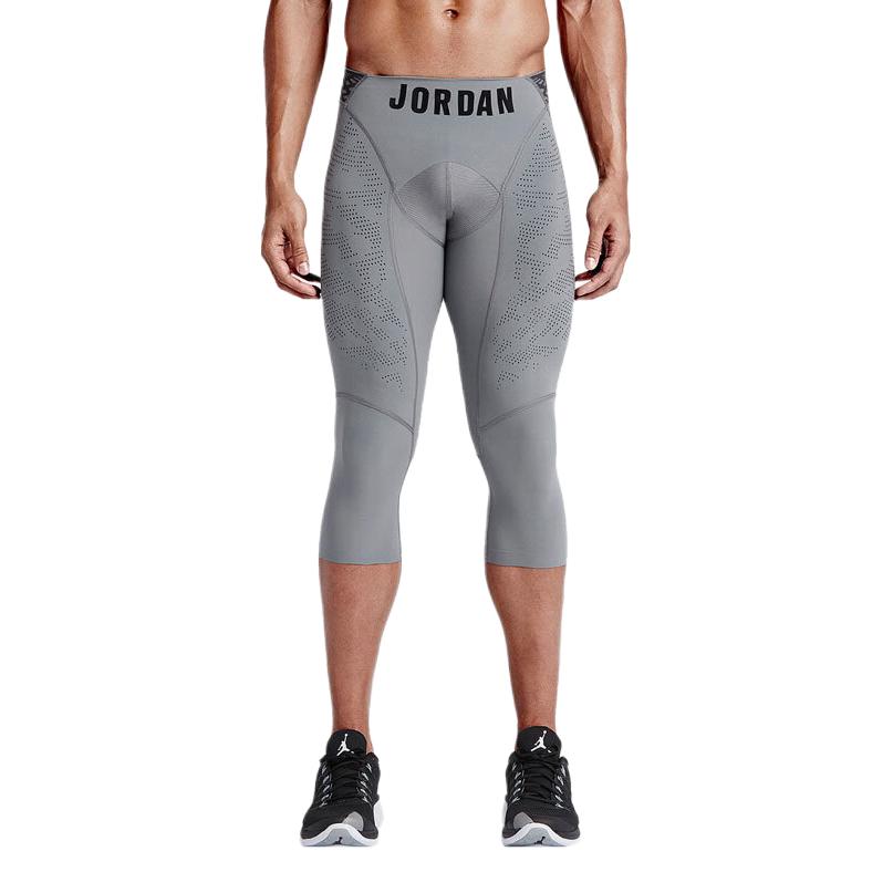 Jordan Brand 训练紧身七分裤 744850