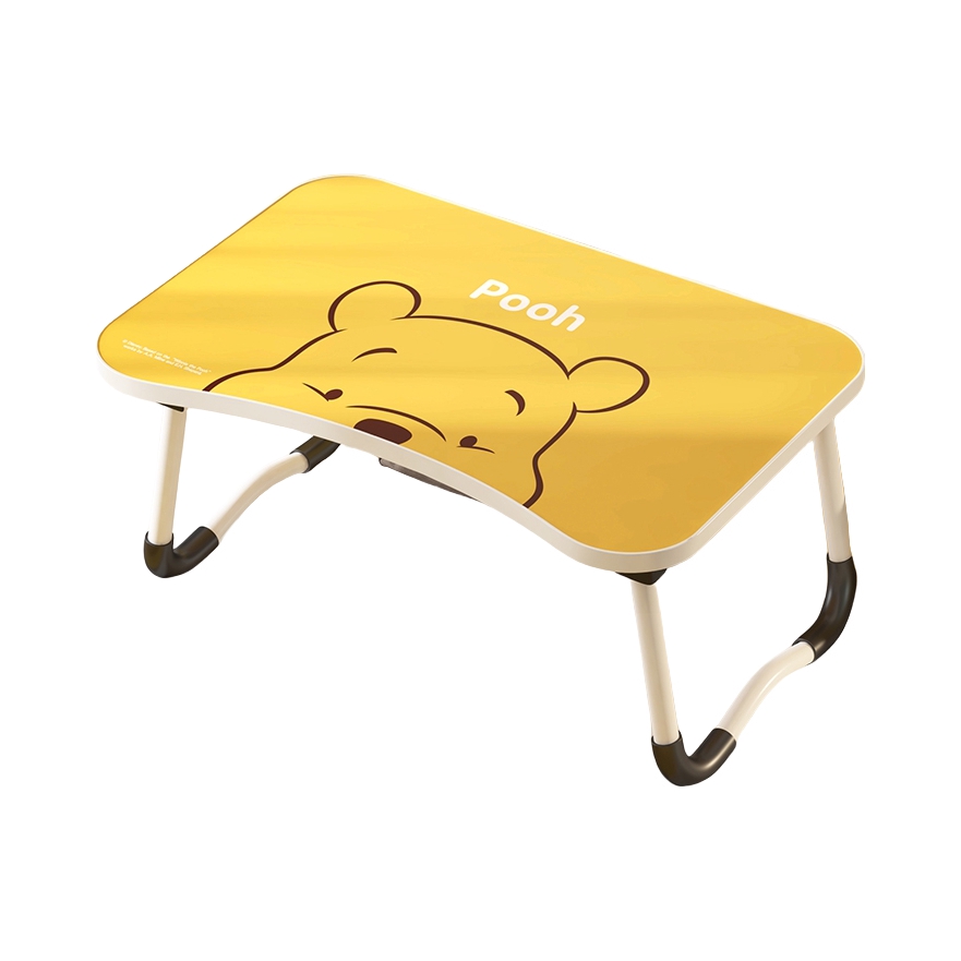 推荐商品：学生季 可折叠 卡通床上电脑桌