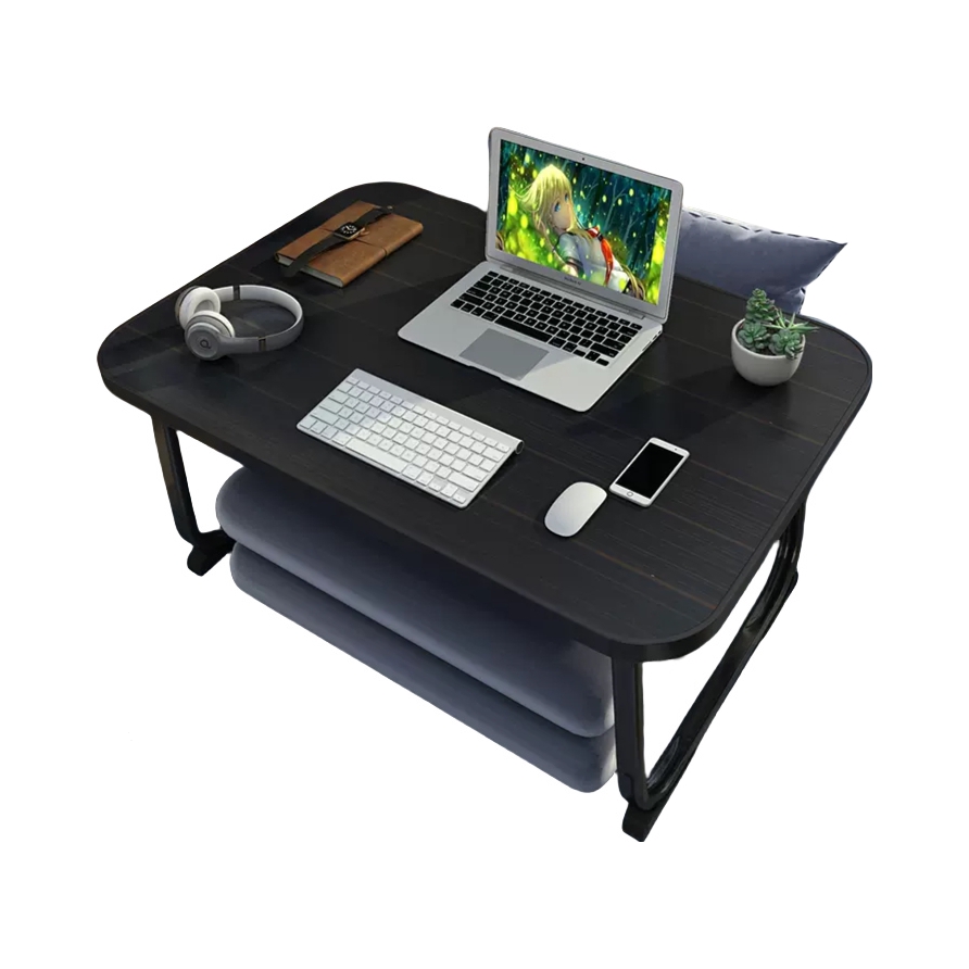 推荐商品：蔚迪 可折叠 童趣床上电脑桌