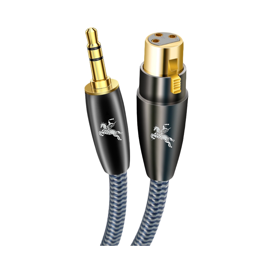 推荐商品：IMPETO IMP-2228 5米 线材 双层屏蔽 精选材料