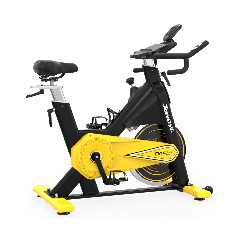 推荐商品：JONSYL 家用 超静音 动感单车 D05