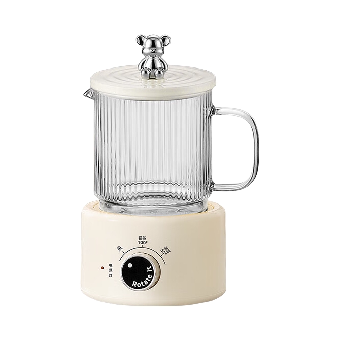 推荐商品：乐炖 煮茶器 精巧容量 花式炖煮 B360