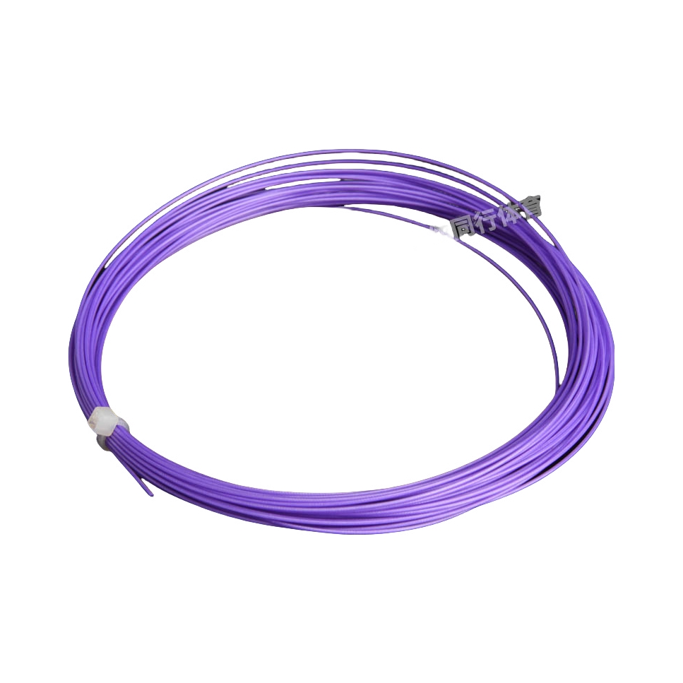 推荐商品：雷振宇 TB72 耐打 高弹力 羽毛球拍线